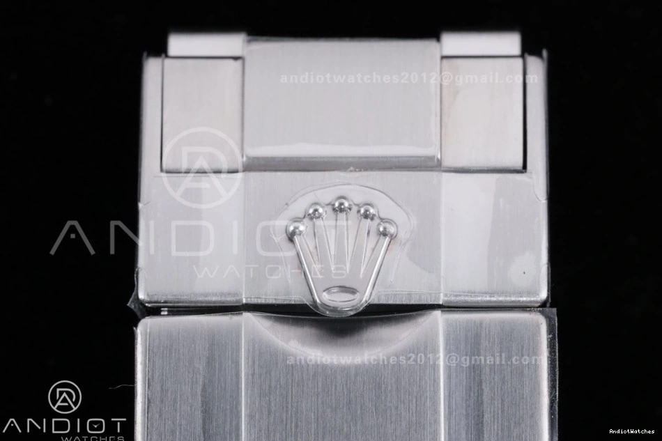 Clean Popular VR 124060 41mm 1:1 Best 904L No Submariner Date Steel Edition 1144 0705